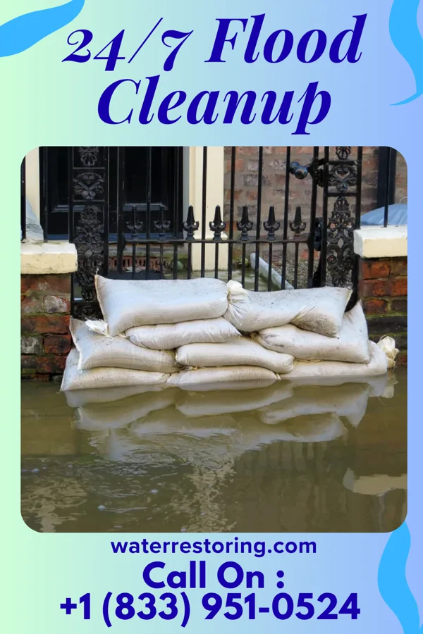 24/7 Flood Cleanup in Beckemeyer, IL