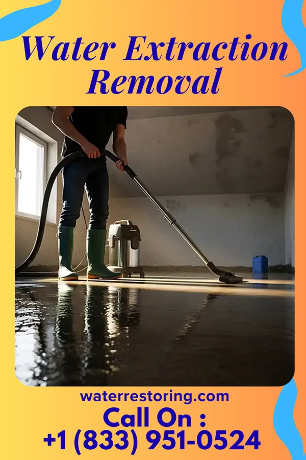 Water Extraction Removal in Beckemeyer, IL